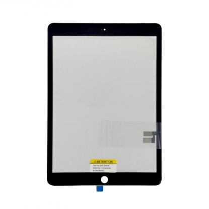 Bild von For iPad 7 (2019), iPad 8 (2020) 10.2&quot; Digitizer Black OEM