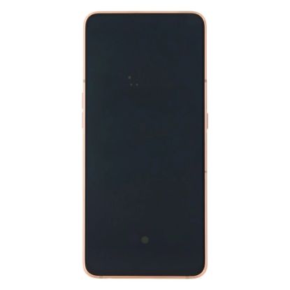 Bild von Samsung Galaxy A80 A805F Display and Digitizer Complete Angel Gold