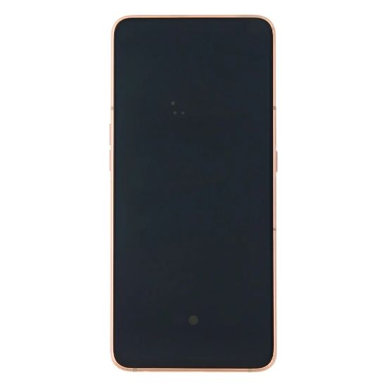 Bild von Samsung Galaxy A80 A805F Display and Digitizer Complete Angel Gold