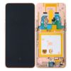 Bild von Samsung Galaxy A80 A805F Display and Digitizer Complete Angel Gold