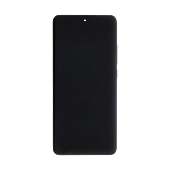 Bild von Xiaomi 12, 12X, 12S Display And Digitizer With Frame Gray Original