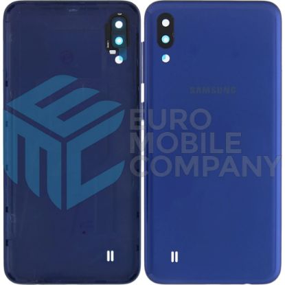 Bild von Samsung Galaxy M10 (SM-M105F) Battery Cover - Blue