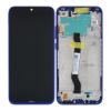 Bild von Xiaomi Redmi Note 8 (M1908C3JG) Display + Digitizer With Frame (5600030C3J00) - Neptune Blue