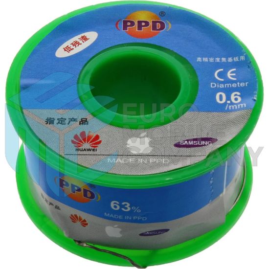 Bild von PPD 0.6MM diameter  solder wire