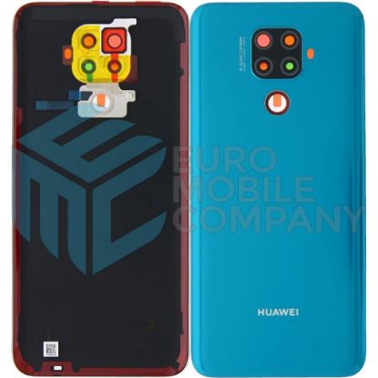 Bild von Huawei Mate 30 Lite (SPL-AL00) Battery Cover - Emerald Green