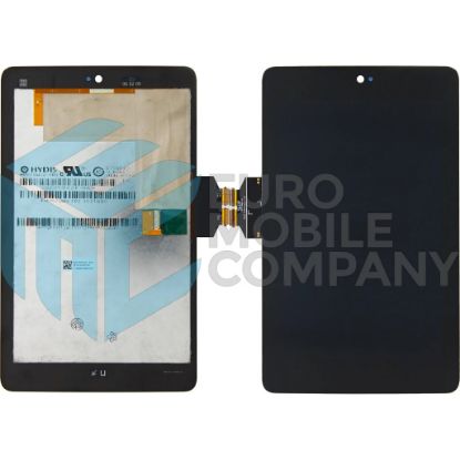 Bild von Asus Google Nexus 7 1th Gen (2012) Display + Touch - Black