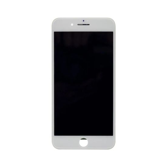 Bild von iPhone 7 Plus Display + Digitizer + Metal Plate, In-cell Quality - White