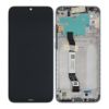 Bild von Xiaomi Redmi Note 8 (M1908C3JG) Display + Digitizer With Frame (5600040C3J00) - Moonlight White