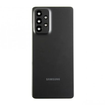 Bild von Samsung Galaxy A73 5G A736B Back Cover Awesome Gray With Lens (OEM)