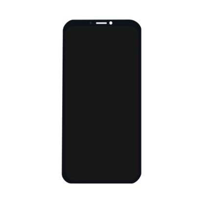 Bild von iPhone 12/12 Pro Display + Digitizer Soft Oled - Black