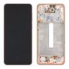 Bild von Samsung Galaxy A33 5G (SM-A336B) Display Complete GH82-28143D - Peach