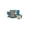 Bild von Samsung Galaxy S22 S901B System Charging Board And Sim Card Reader OEM