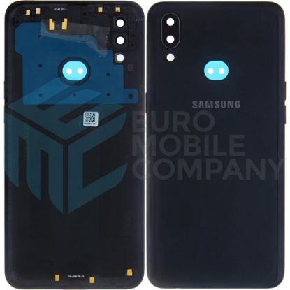 Bild von Samsung Galaxy A10s (SM-A107F/DS) Battery Cover - Black