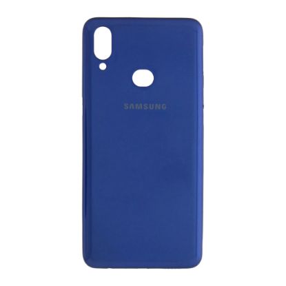 Bild von Samsung Galaxy A10s (SM-A107F/DS) Battery Cover - Blue