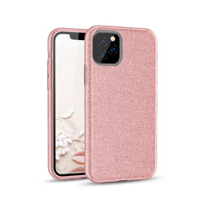 Bild von iPhone 11 Pro Max Shining TPU Case - Pink