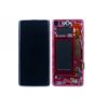 Bild von Samsung Galaxy S10 SM-G973F (GH82-18850H) Display Complete - Red