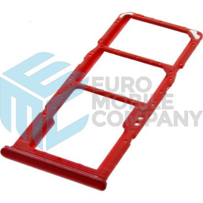 Bild von Samsung Galaxy A50s (SM-A507FN) Sim Holder - Red