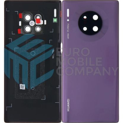 Bild von Huawei Mate 30 Pro (LIO-L09/LIO-L29) Battery Cover - Purple