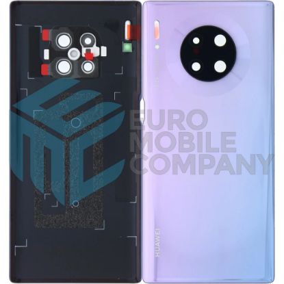 Bild von Huawei Mate 30 Pro (LIO-L09/LIO-L29) Battery Cover - Silver