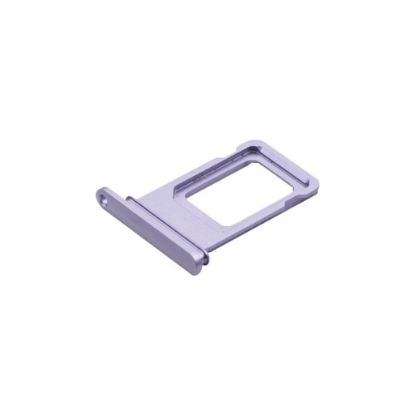 Bild von iPhone 11 Sim Holder - Purple