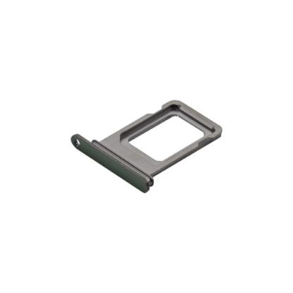 Bild von iPhone 11 Pro Max Sim Holder - Midnight Green