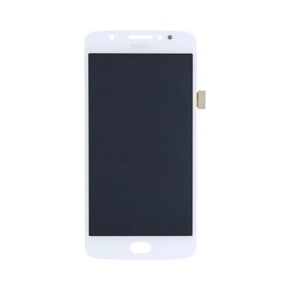 Bild von Motorola Moto E4 Display + Digitizer Module - White