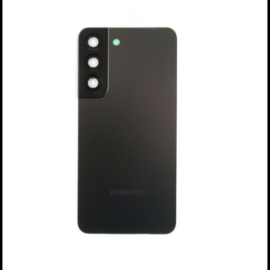 Bild von Samsung Galaxy S22 (SM-S901B) Battery cover GH82-27434E - Graphite