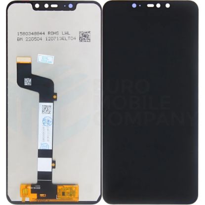 Bild von Xiaomi Redmi Note 6 Display + Digitizer - Black