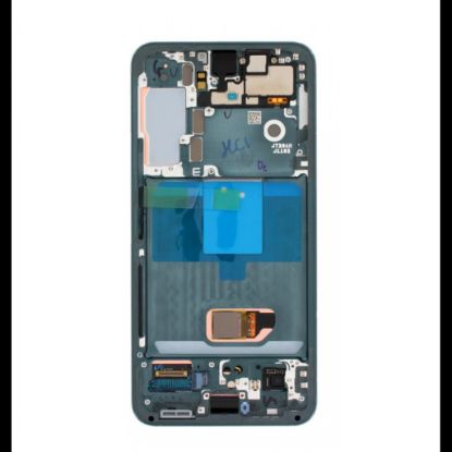 Bild von Samsung Galaxy S22 (SM-S901B) Display Complete GH82-27521C - Green