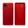 Bild von Samsung Galaxy A12 (SM-A125F) Battery Cover - Red