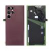 Bild von Samsung Galaxy S22 Ultra (SM-S908B) Battery Cover - Burgundy