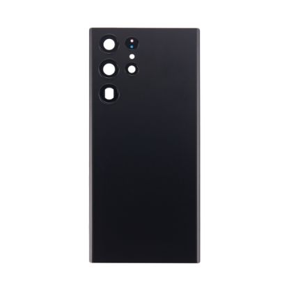 Bild von Samsung Galaxy S22 Ultra (SM-S908B) Battery cover - Phantom Black