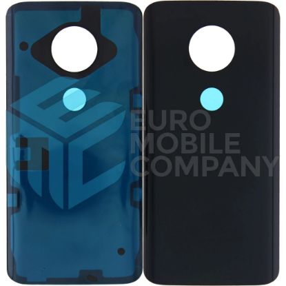 Bild von Motorola Moto G7 Plus (XT1965) Battery Cover - Black