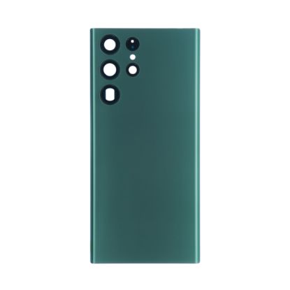 Bild von Samsung Galaxy S22 Ultra (SM-S908B) Battery cover - Green