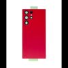 Bild von Samsung Galaxy S22 Ultra (SM-S908B) Battery cover - Red