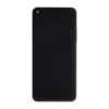 Bild von Xiaomi Mi 11 Lite 5G (M2101K9G) Display Complete + Frame (56000K00K900 / 56000200K900) - Truffle black