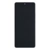 Bild von Xiaomi 12 Pro (2201122G) Display Complete With Frame Bluish Violet/ Blue