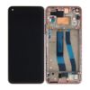 Bild von Xiaomi Mi 11 Lite 4G (M2101K9AG) Display Complete + Frame (5600050K9A00 / 56000D0K9A00) - Peach Pink