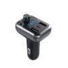 Bild von Rixus Bluetooth FM Transmitter QC30 + Type C Dual Fast Charge RXBT25