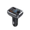 Bild von Rixus Bluetooth FM Transmitter QC30 + Type C Dual Fast Charge RXBT25