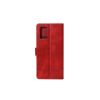 Bild von Rixus Bookcase For iPhone 12 Mini Dark Red