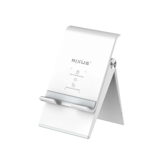 Bild von Rixus Desk Foldable Multi - Angle Phone Holder RXH41