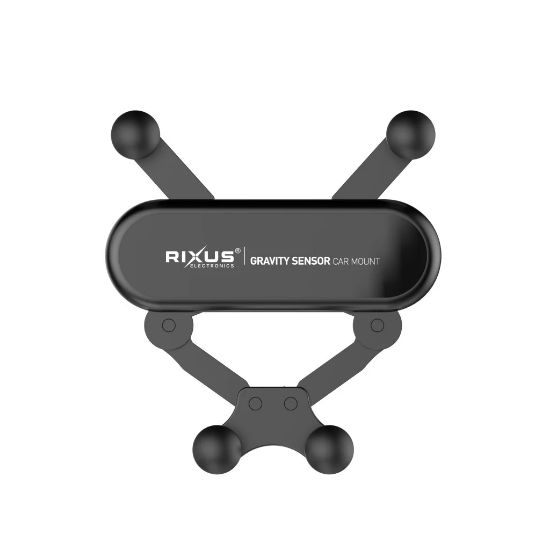 Bild von Rixus Universal Gravity Car Phone Holder RXHM22