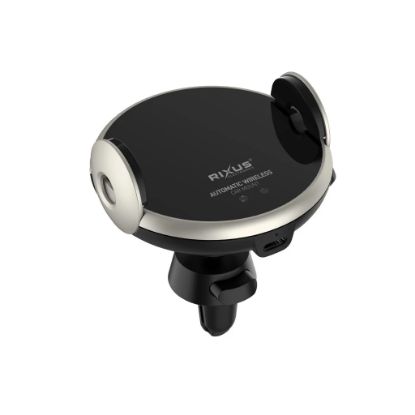 Bild von Rixus RXWC60 Fast Wireless Car Charger Mount