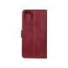 Bild von Rixus Bookcase For iPhone 11 Dark Red