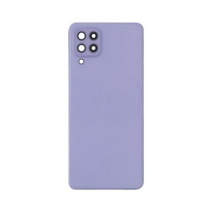 Bild von Samsung Galaxy A22 5G (SM-A226) Battery Cover - Purple