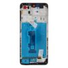 Bild von Motorola Moto G22 (XT2231) Display Complete + Frame (5D68C20423) - Cosmic black