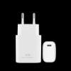 Bild von Fast Charging Adapter CH2023 USB-C 25W White