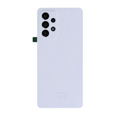 Bild von Samsung Galaxy A53 5G (SM-A536B) Battery cover - White