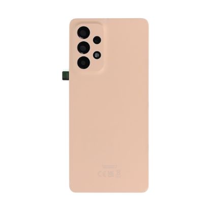 Bild von Samsung Galaxy A53 5G (SM-A536B) Battery cover - Orange